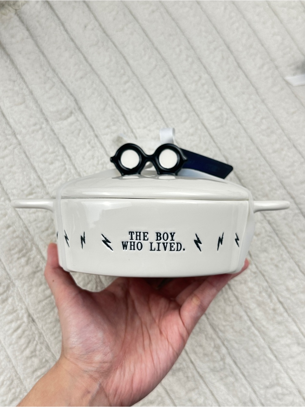 Rae Dunn Harry Potter Bakeware